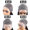 Lafino Straight Human Hair Bob Wig 13x6 Lace Front - Estalios