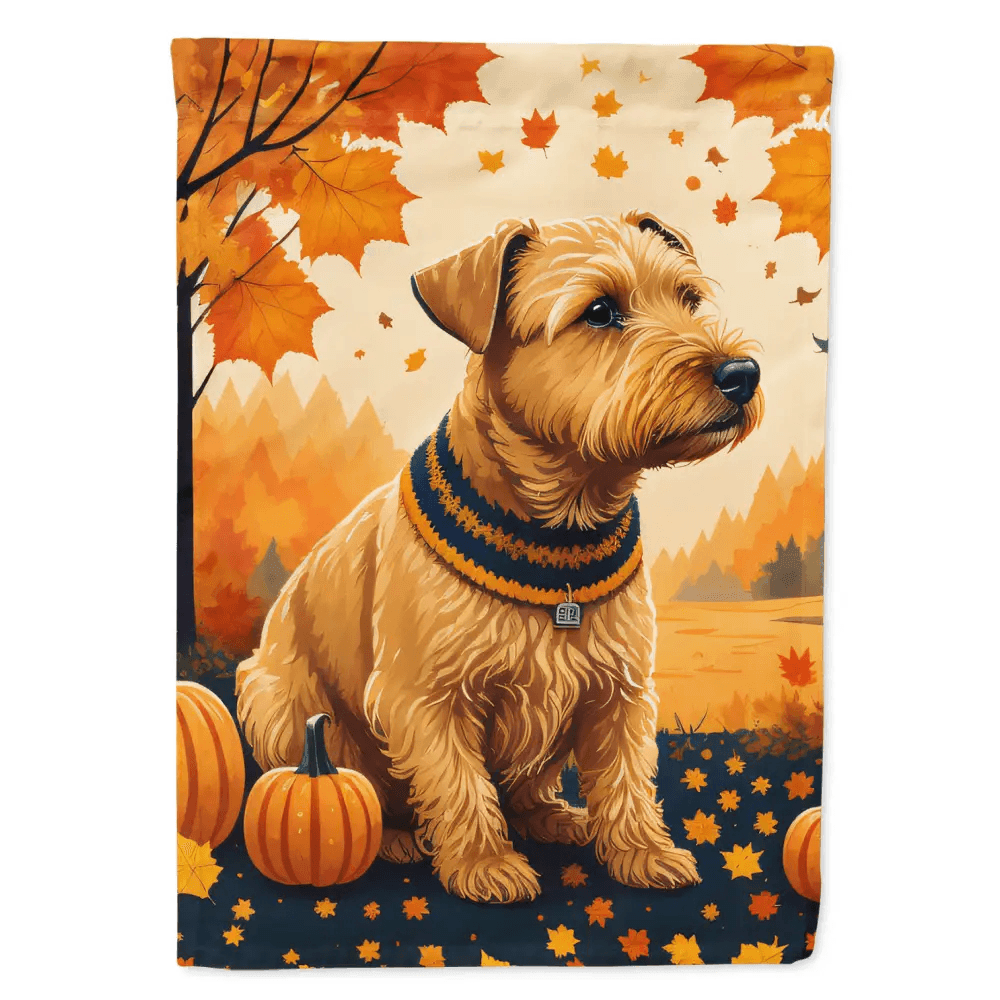 Fall for Fluffy: Autumn Dog Decor Delights! Okay, Here is the Product Description as Requested: Get Ready to Welcome Autumn with our Charming Collection - Estalios
