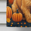 Fall for Fluffy: Autumn Dog Decor Delights! Okay, Here is the Product Description as Requested: Get Ready to Welcome Autumn with our Charming Collection - Estalios