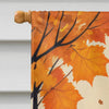 Fall for Fluffy: Autumn Dog Decor Delights! Okay, Here is the Product Description as Requested: Get Ready to Welcome Autumn with our Charming Collection - Estalios