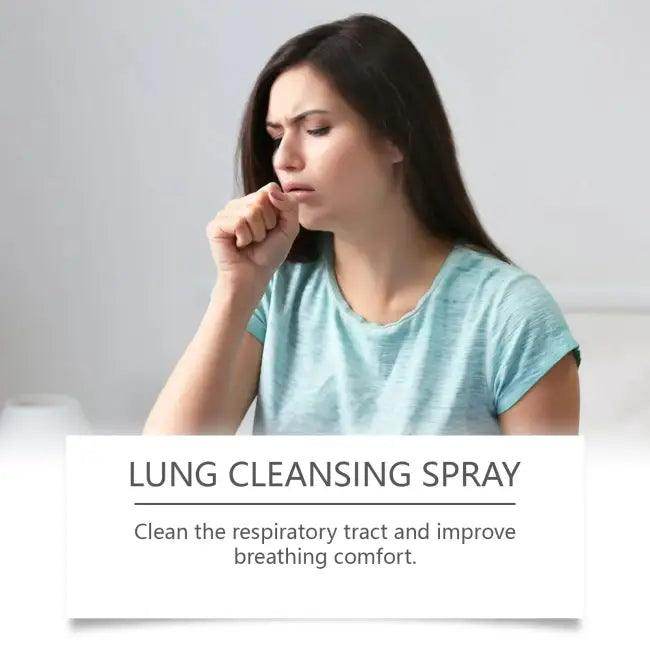 Breathe Easy with Our Vital Lung Cleansing Spray Solution - Estalios