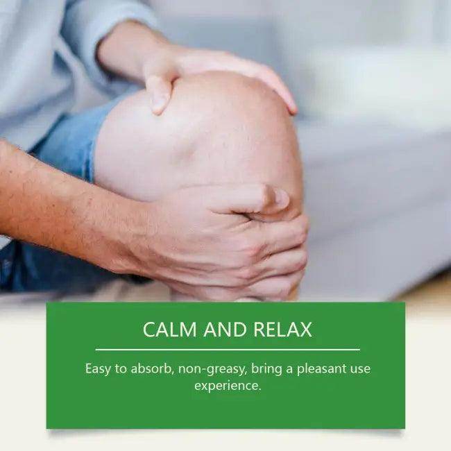 Laniska Joint Care Pain Relief Cream for Fast Relief - Estalios