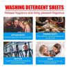 Laundry And Cleaning Tablets Deeply Clean Stubborn Dirt - Estalios