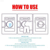 Laundry And Cleaning Tablets Deeply Clean Stubborn Dirt - Estalios