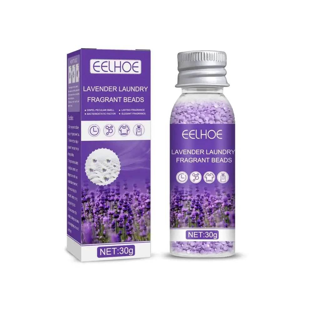 Lavender Laundry Perfume Beads For Soft Lasting Fragrance - Estalios