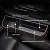 Leather Car Seat Gap Storage Box Multifunctional Organizer - Estalios
