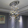LED Modern Crystal Dining Room Chandelier Decorative Lights - Estalios