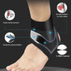 Left / Right Feet Sleeve Ankle Support Socks Compression Bandage - Estalios