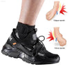 Left / Right Feet Sleeve Ankle Support Socks Compression Bandage - Estalios