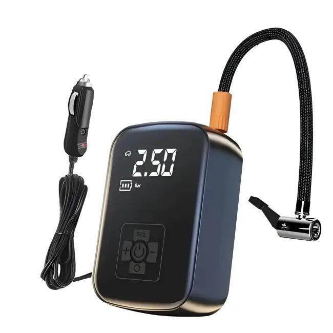 Wireless Digital Tire Inflator for Quick, Precise Inflation - Estalios
