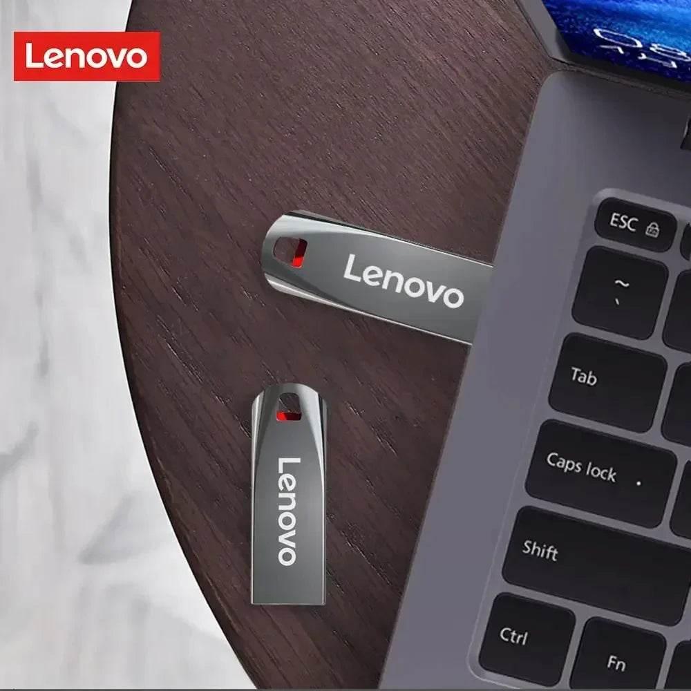 Lenovo 2TB USB 3.0 High Speed Waterproof Flash Drive - Estalios