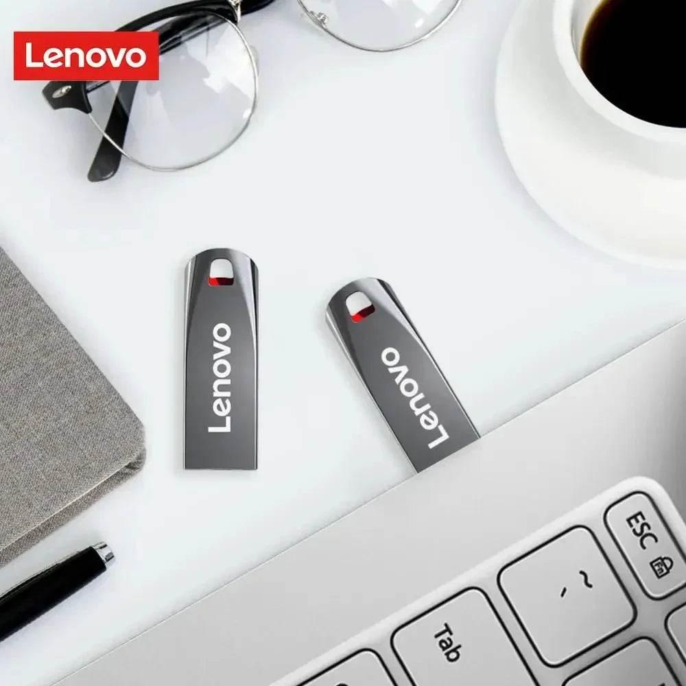 Lenovo 2TB USB 3.0 High Speed Waterproof Flash Drive - Estalios