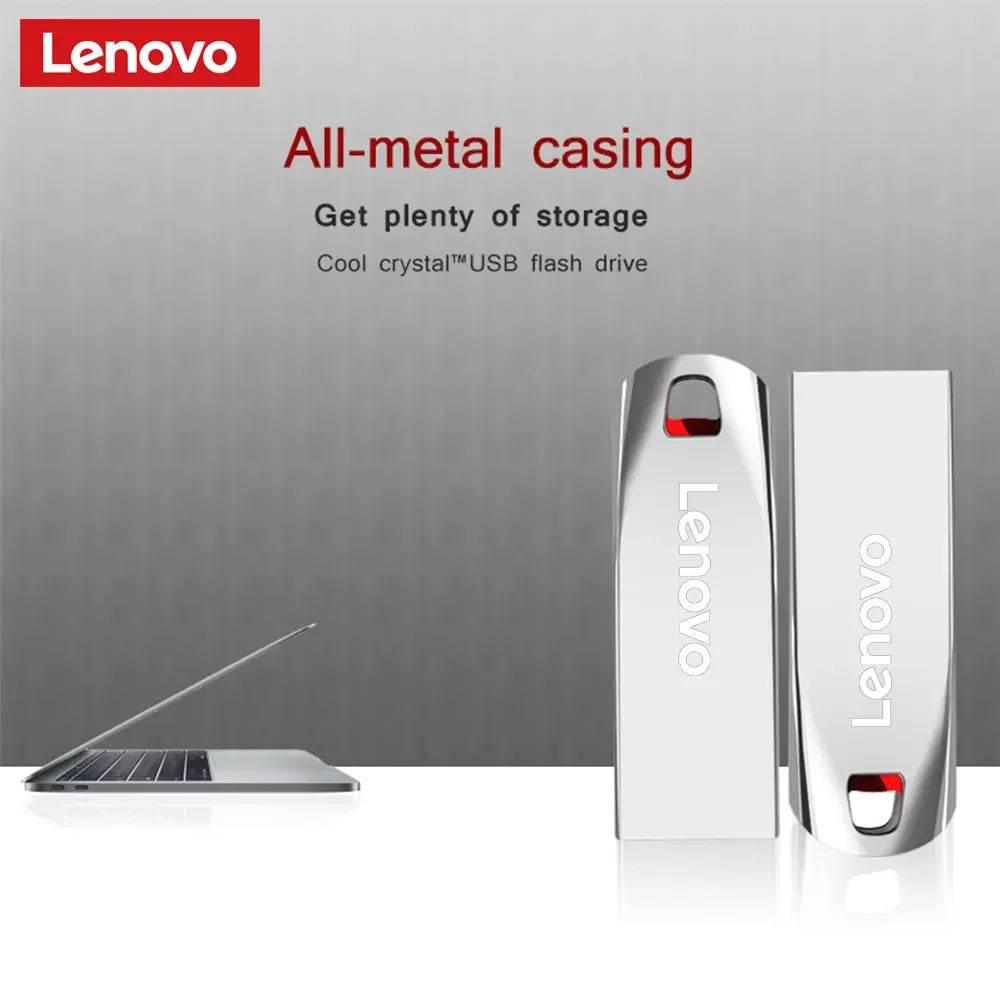 Lenovo 2TB USB 3.0 High Speed Waterproof Flash Drive - Estalios