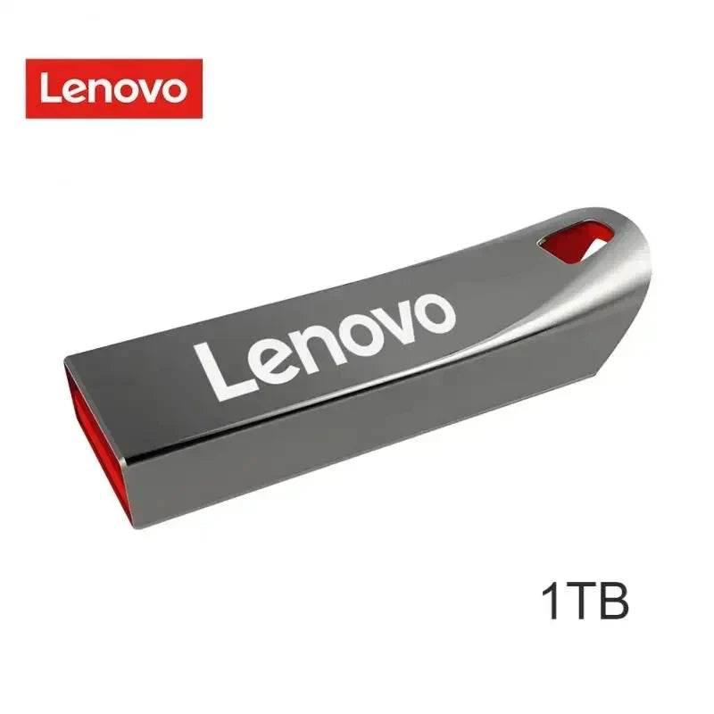 Lenovo 2TB USB 3.0 High Speed Waterproof Flash Drive - Estalios