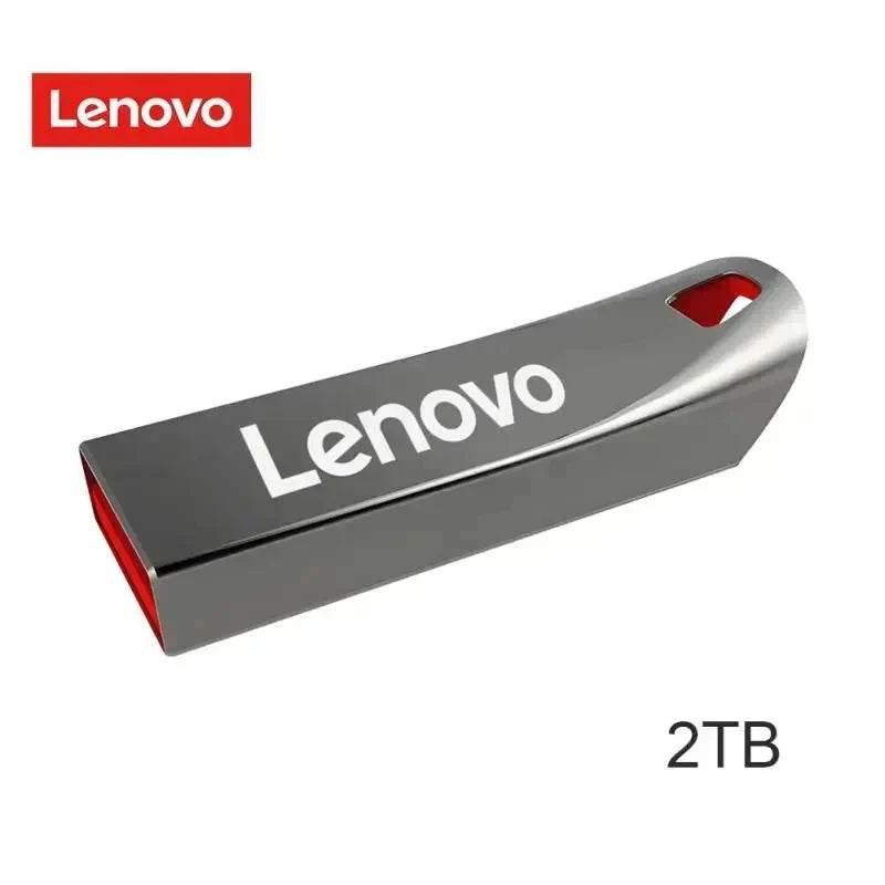 Lenovo 2TB USB 3.0 High Speed Waterproof Flash Drive - Estalios