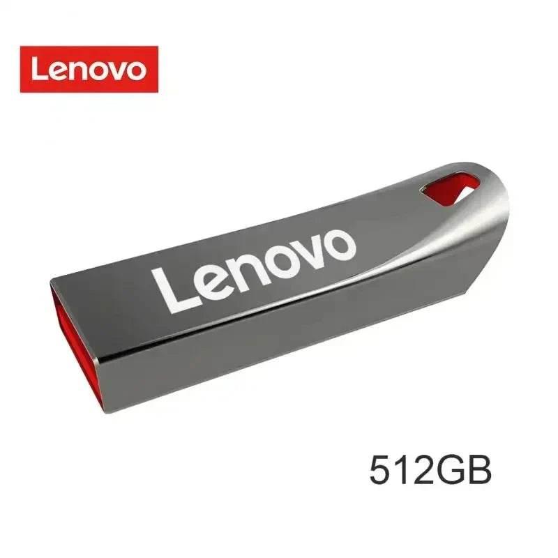 Lenovo 2TB USB 3.0 High Speed Waterproof Flash Drive - Estalios