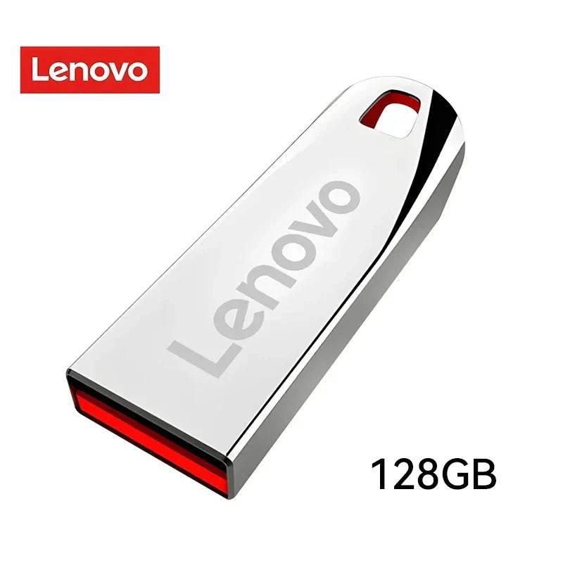 Lenovo 2TB USB 3.0 High Speed Waterproof Flash Drive - Estalios