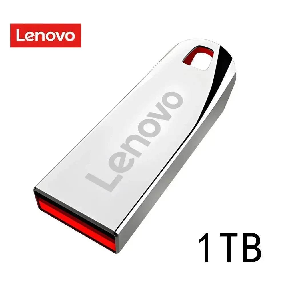 Lenovo 2TB USB 3.0 High Speed Waterproof Flash Drive - Estalios