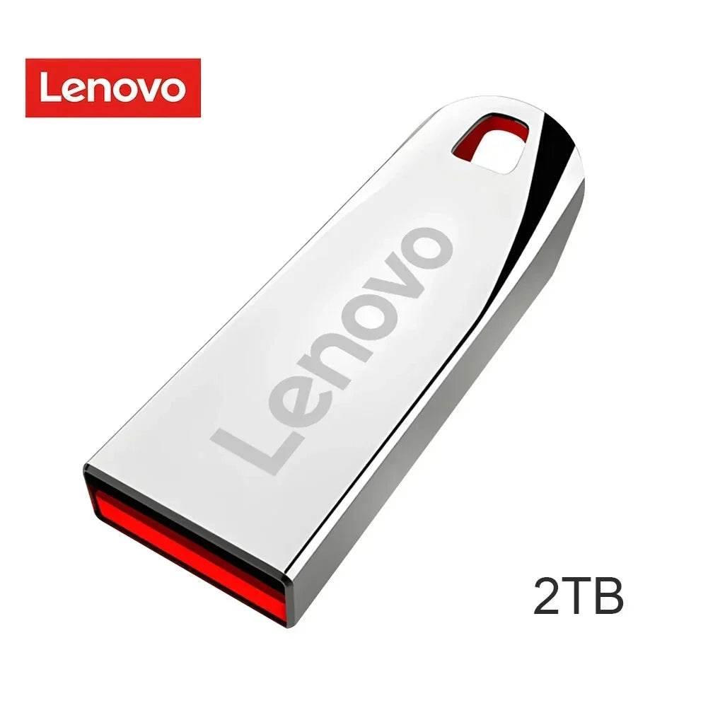 Lenovo 2TB USB 3.0 High Speed Waterproof Flash Drive - Estalios
