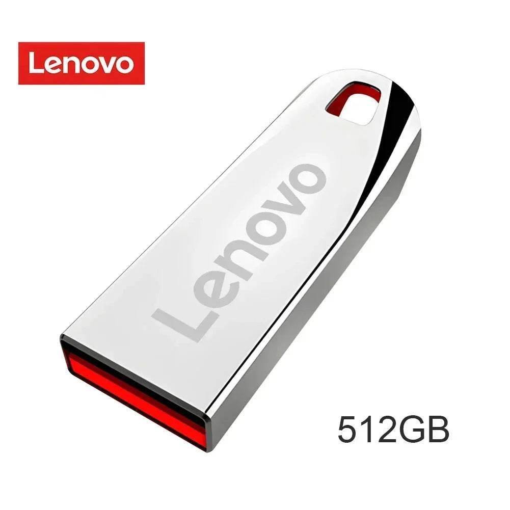Lenovo 2TB USB 3.0 High Speed Waterproof Flash Drive - Estalios