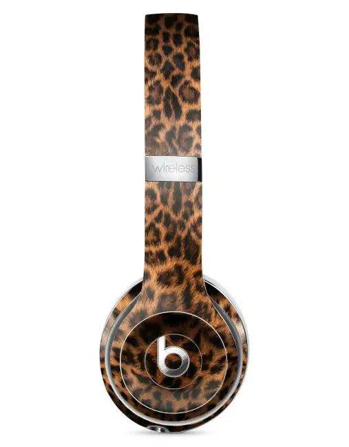 Leopard Beats Wireless Headphones for Ultimate Sound Adventure - Estalios