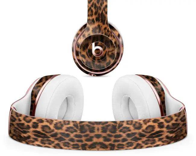 Leopard Beats Wireless Headphones for Ultimate Sound Adventure - Estalios