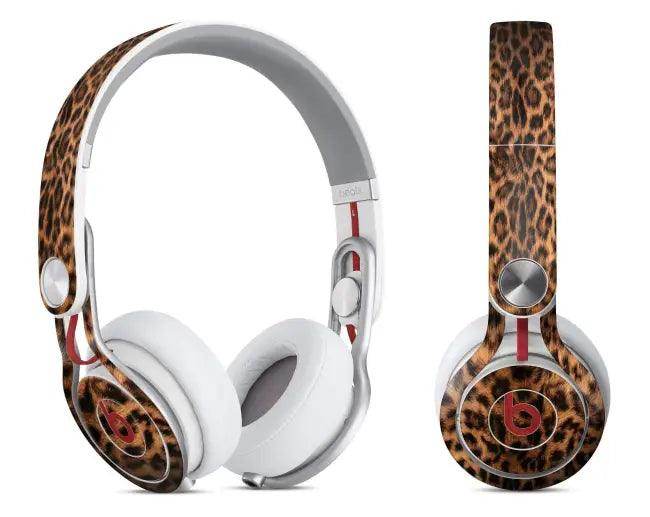 Leopard Beats Wireless Headphones for Ultimate Sound Adventure - Estalios