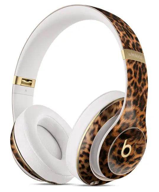 Leopard Beats Wireless Headphones for Ultimate Sound Adventure - Estalios