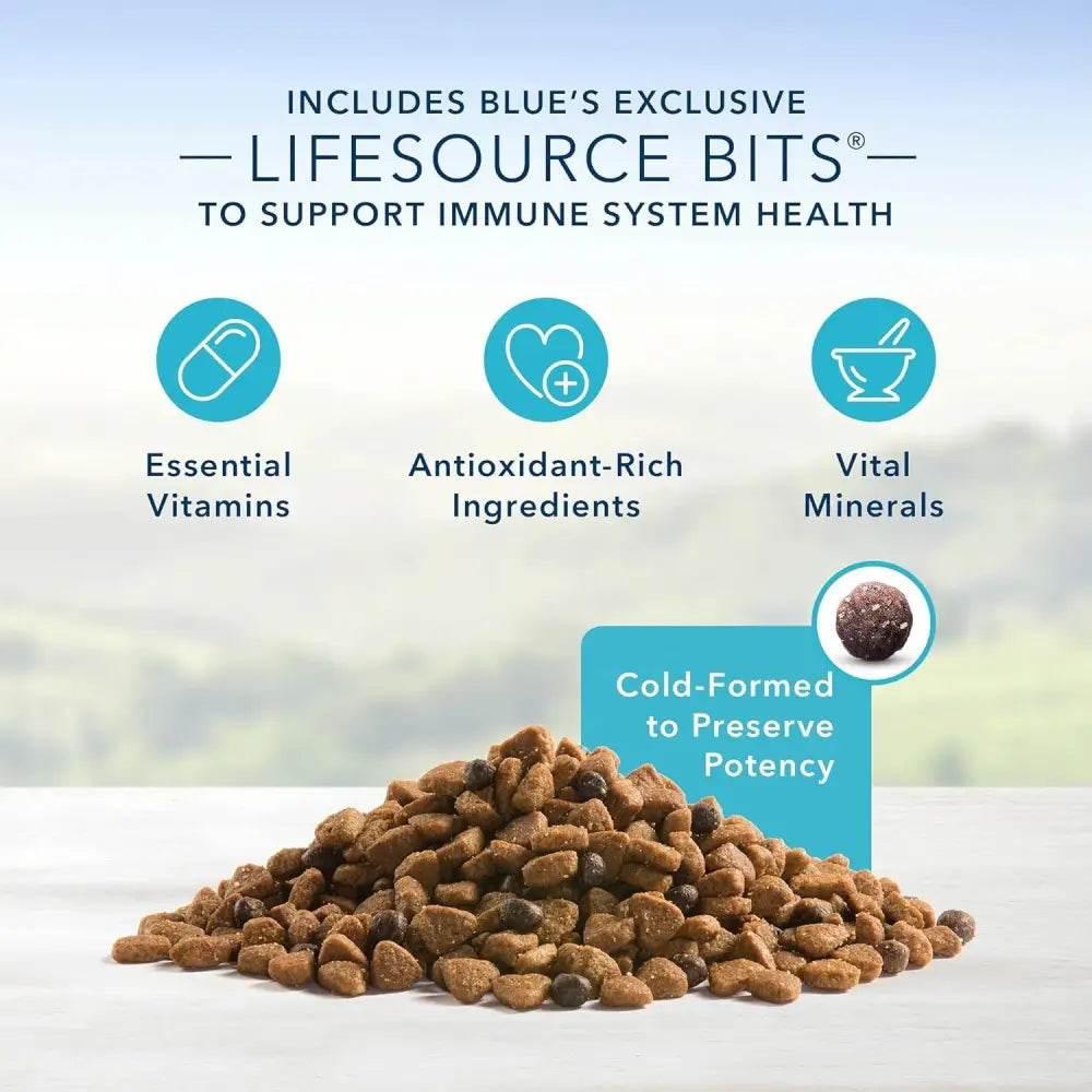 Life Protection Formula Natural Dry Dog Food for Small Breeds, Chicken and Brown Rice, 6 Lb - Estalios