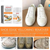 Little White Shoe Cleaner for Small White Sneakers Upper Dirt - Estalios