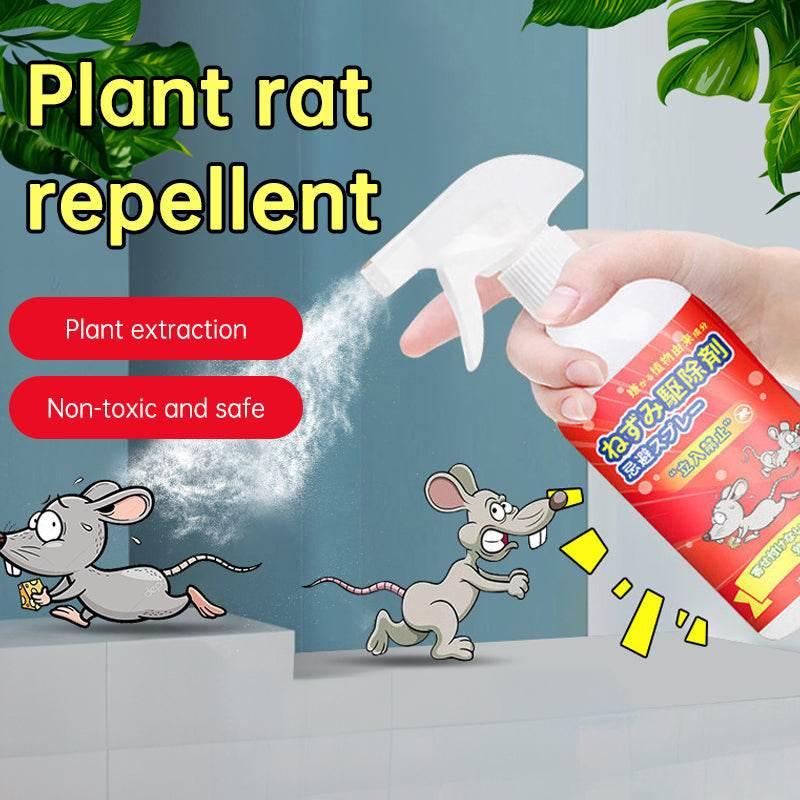 Long-Lasting Household Plant Smell Rat Repellent Spray - Estalios