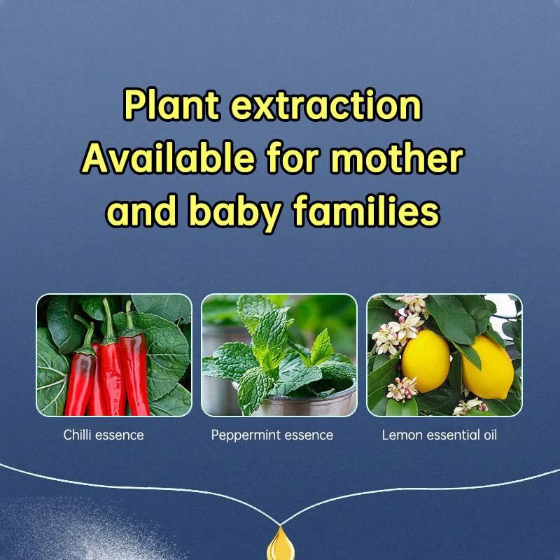 Long-Lasting Household Plant Smell Rat Repellent Spray - Estalios
