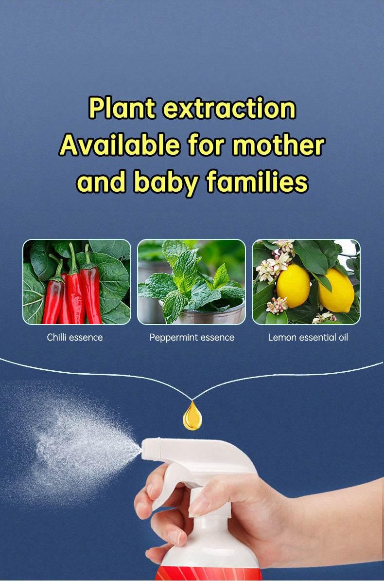 Long-Lasting Household Plant Smell Rat Repellent Spray - Estalios