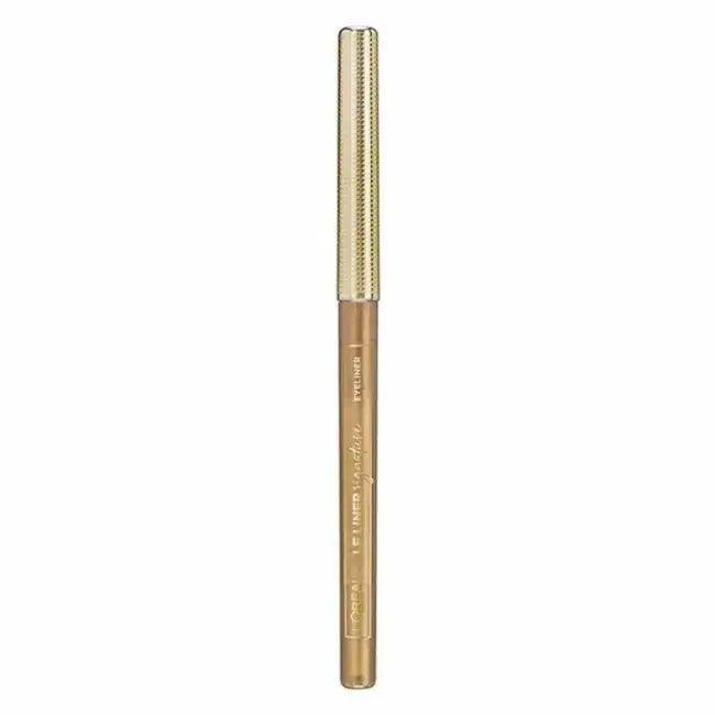 Get Glowing with Gold Eyeliner Pencil for Stunning Eyes - Estalios