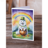 Lucky you St Patricks Day Cards Incoming! **st Patricks Day Greeting Cards: Share the Luck!** Spread Some Irish Cheer with our Delightful St - Estalios