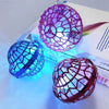 Luminous Spinning Flyball Night Light Return UFO Toy - Estalios