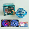 Luminous Spinning Flyball Night Light Return UFO Toy - Estalios