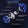 Luminous Spinning Flyball Night Light Return UFO Toy - Estalios