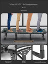 Lunch Break Folding Bed Single Bed Office Nap Small Bed Simple Bed For Home Portable Recliner Multifunctional Camp Bed - Estalios