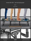 Lunch Break Folding Bed Single Bed Office Siesta Appliance Simple Bed For Home Portable Recliner Multifunctional Camp Bed - Estalios