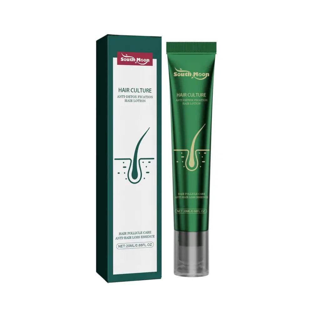 South Moon Scalp Essence Ginger for Healthy Moisturized Hair - Estalios