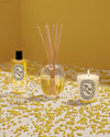 🌼 Luxurious Escape – DIPTYQUE Mimosa Scented Candle | Perfect for Creating a Relaxing Atmosphere at Home - 2.4 oz