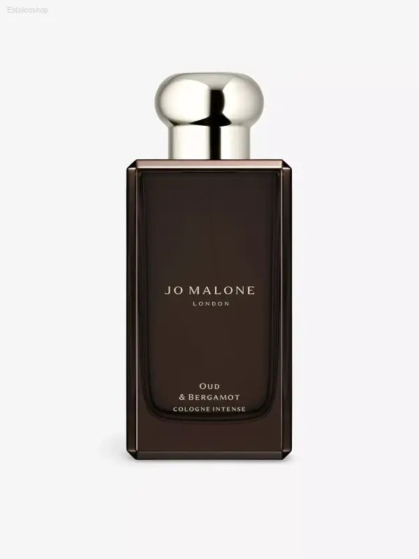 π Luxurious Essence β Jo Malone London Oud & Bergamot Cologne Intense 100ml | Captivating Fragrance for All-Day