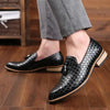 Luxurious Men's Tassel Slip - On Shoes with Comfortable Fit for Stylish Casual Wear - EstaliosShop
