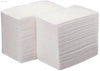 Luxury White Linen-Feel Disposable Paper Towels 100 Count - Estalios