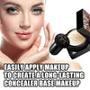Magic Mat Powder Puff for Invisible Pore Makeup Finish - Estalios