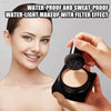 Magic Mat Powder Puff for Invisible Pore Makeup Finish - Estalios