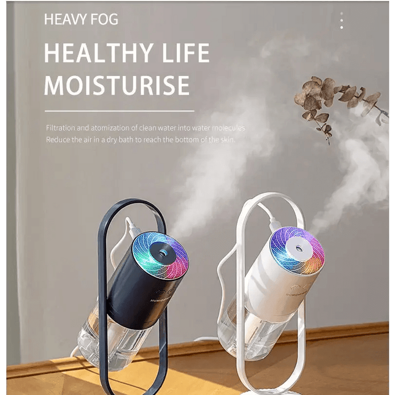 Atmosphere Alchemists: Humidifiers Unleashed - Estalios