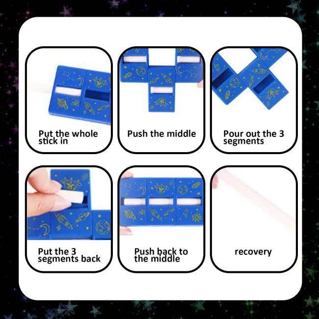 Magical Surprise Advent Calendar Box for Daily Joy - Estalios
