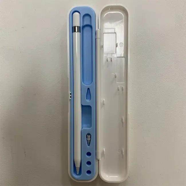 Magnetic Cap White Stylus for Apple Pencil Drawing Perfected - Estalios